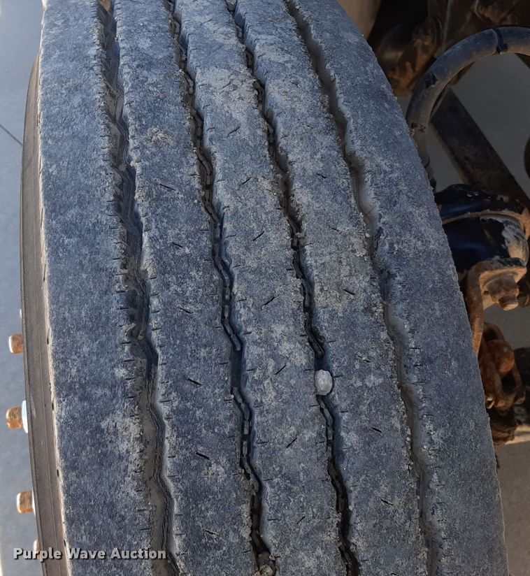 image for item GG9951 2008 Sterling A-Line  dump truck