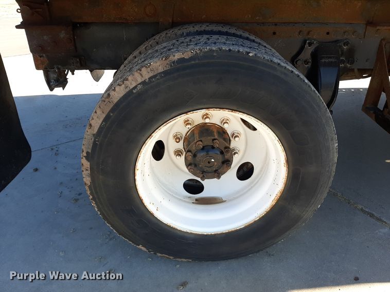 image for item GG9951 2008 Sterling A-Line  dump truck