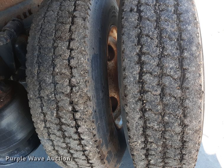 image for item GG9951 2008 Sterling A-Line  dump truck