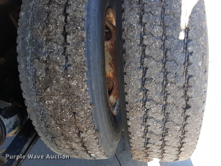 image for item GG9951 2008 Sterling A-Line  dump truck