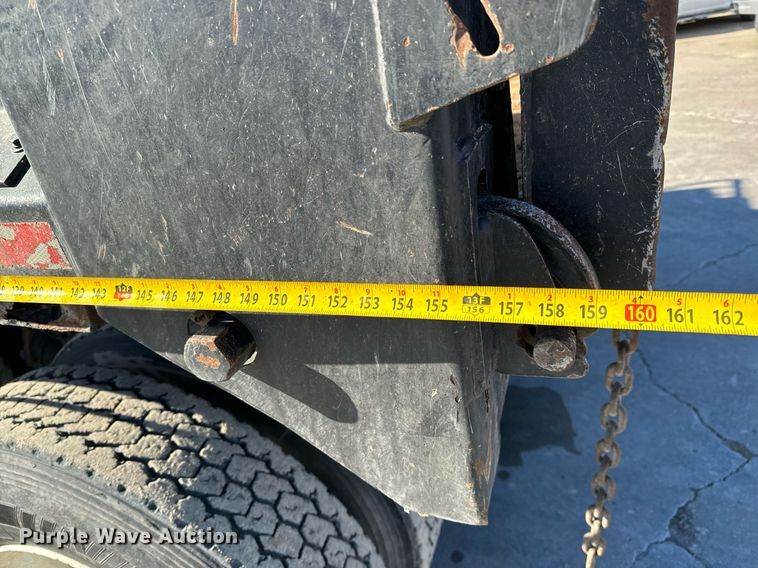 image for item GG9952 2002 International 2554  dump truck