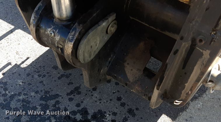 image for item GG9956 2007 Caterpillar TL642  telehandler