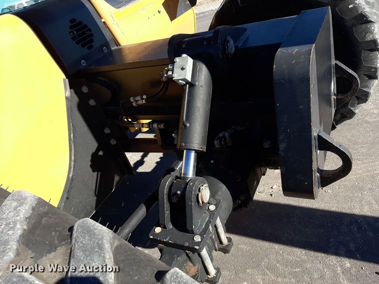 image for item GG9956 2007 Caterpillar TL642  telehandler