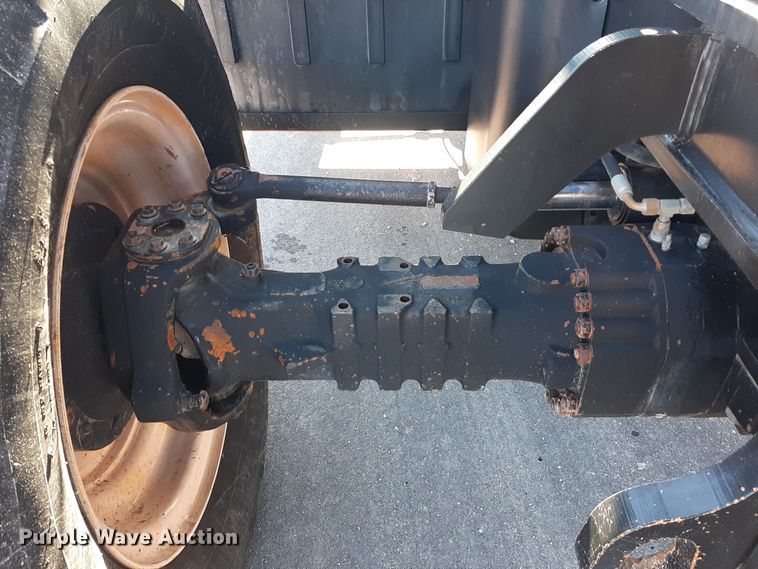 image for item GG9956 2007 Caterpillar TL642  telehandler