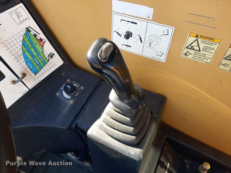 image for item GG9956 2007 Caterpillar TL642  telehandler