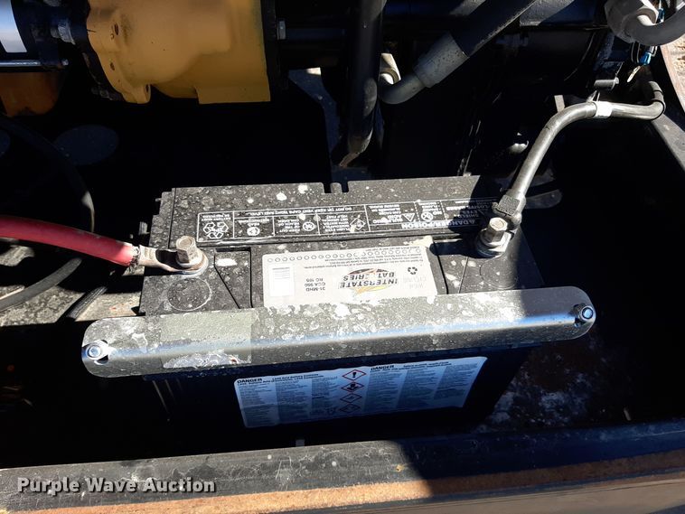 image for item GG9956 2007 Caterpillar TL642  telehandler