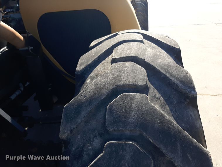 image for item GG9956 2007 Caterpillar TL642  telehandler