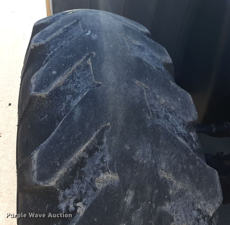 image for item GG9956 2007 Caterpillar TL642  telehandler