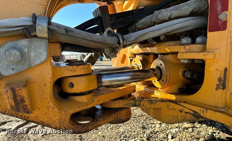 image for item GG9958 1998 Case 580 Super L Series 2  backhoe