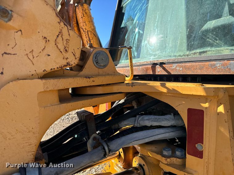 image for item GG9958 1998 Case 580 Super L Series 2  backhoe