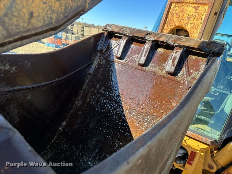 image for item GG9958 1998 Case 580 Super L Series 2  backhoe