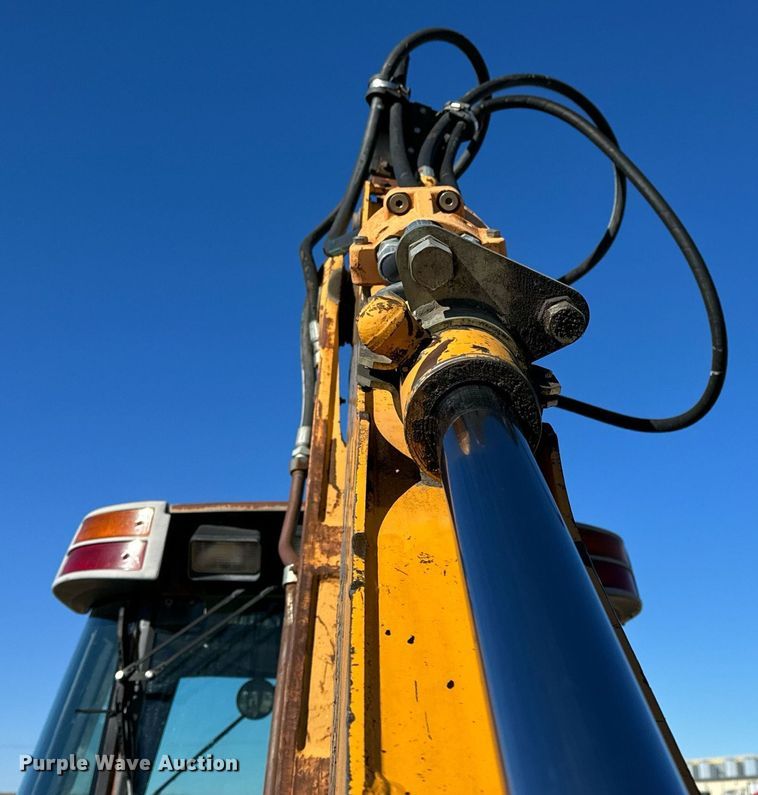 image for item GG9958 1998 Case 580 Super L Series 2  backhoe