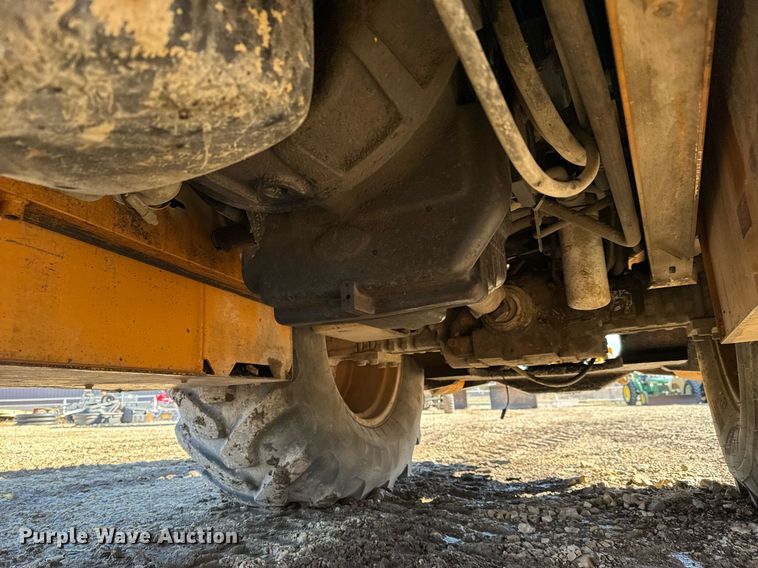 image for item GG9958 1998 Case 580 Super L Series 2  backhoe