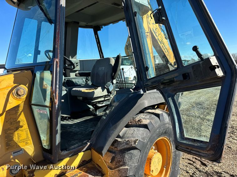 image for item GG9958 1998 Case 580 Super L Series 2  backhoe