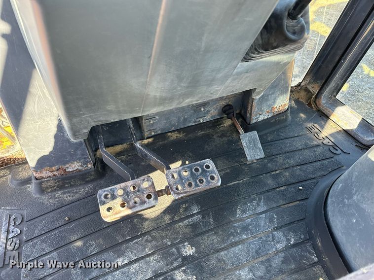 image for item GG9958 1998 Case 580 Super L Series 2  backhoe