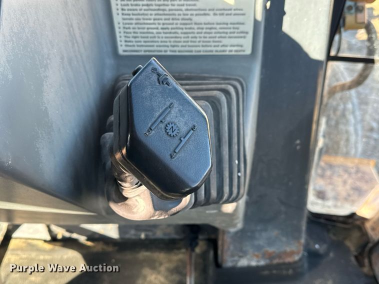 image for item GG9958 1998 Case 580 Super L Series 2  backhoe