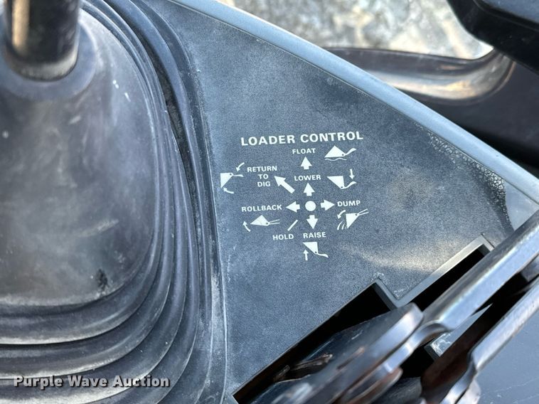 image for item GG9958 1998 Case 580 Super L Series 2  backhoe