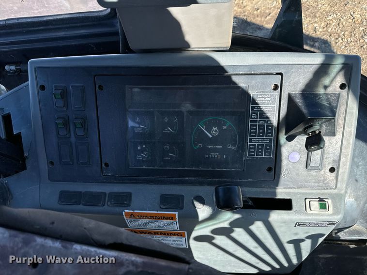 image for item GG9958 1998 Case 580 Super L Series 2  backhoe