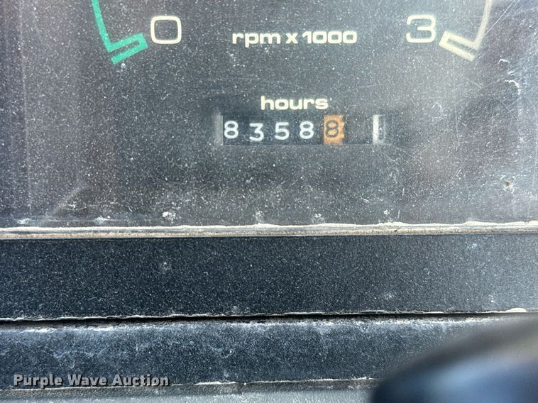 image for item GG9958 1998 Case 580 Super L Series 2  backhoe