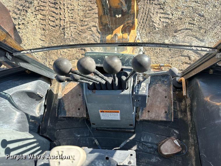 image for item GG9958 1998 Case 580 Super L Series 2  backhoe