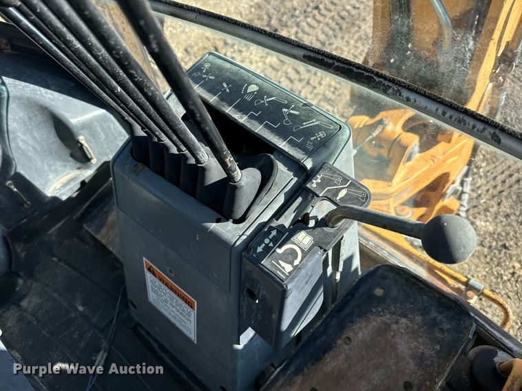 image for item GG9958 1998 Case 580 Super L Series 2  backhoe