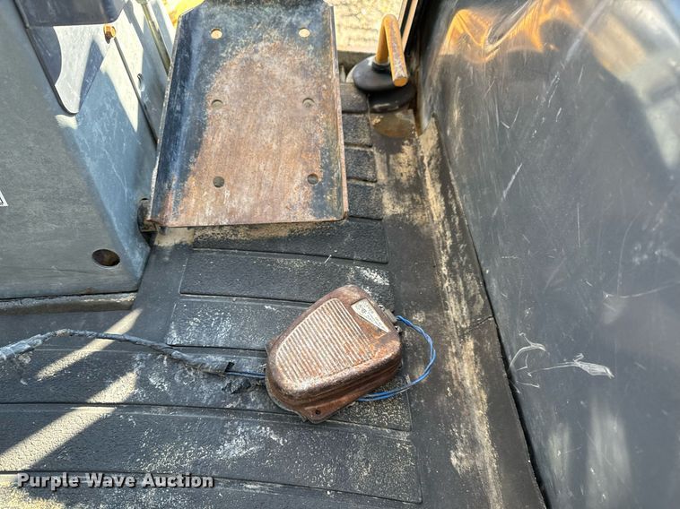 image for item GG9958 1998 Case 580 Super L Series 2  backhoe