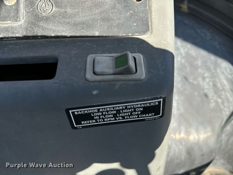 image for item GG9958 1998 Case 580 Super L Series 2  backhoe