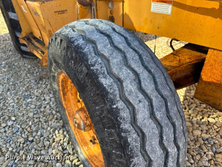 image for item GG9958 1998 Case 580 Super L Series 2  backhoe