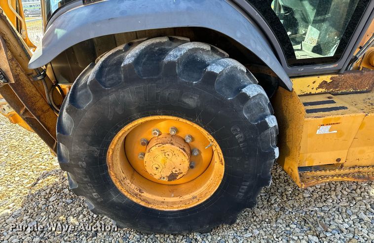 image for item GG9958 1998 Case 580 Super L Series 2  backhoe