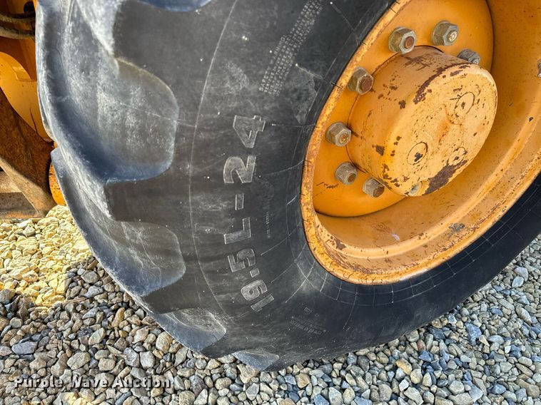 image for item GG9958 1998 Case 580 Super L Series 2  backhoe