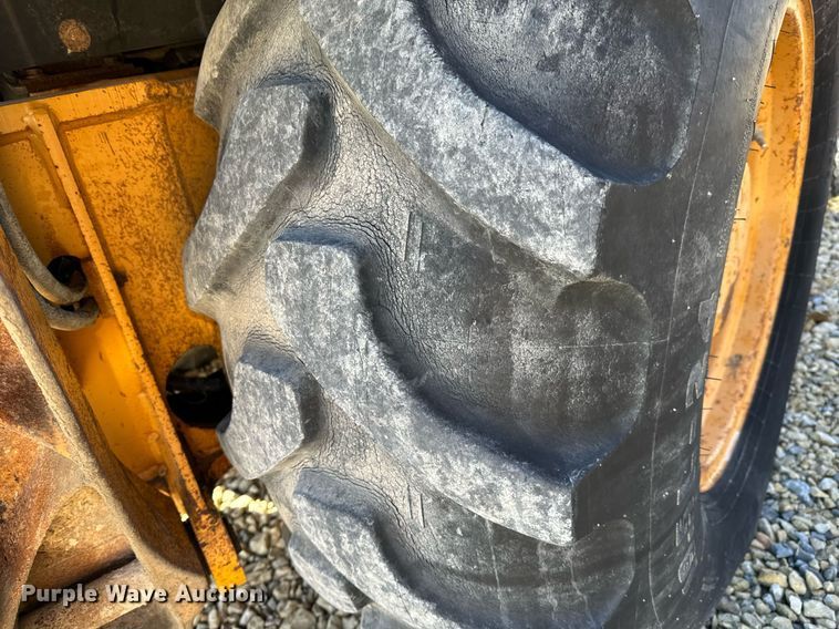 image for item GG9958 1998 Case 580 Super L Series 2  backhoe