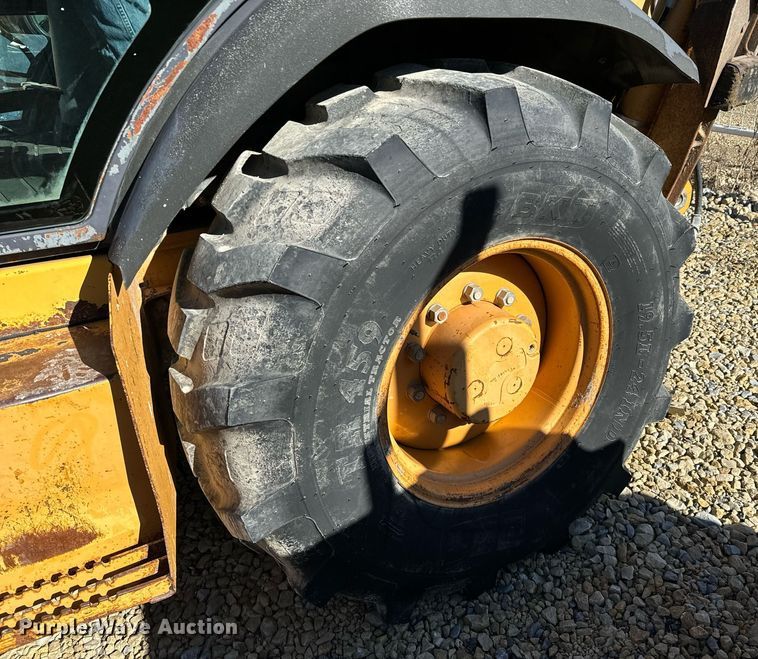 image for item GG9958 1998 Case 580 Super L Series 2  backhoe