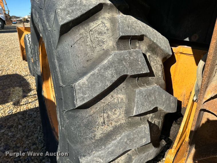 image for item GG9958 1998 Case 580 Super L Series 2  backhoe