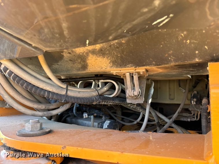 image for item GG9959 2016 Case 321F  wheel loader