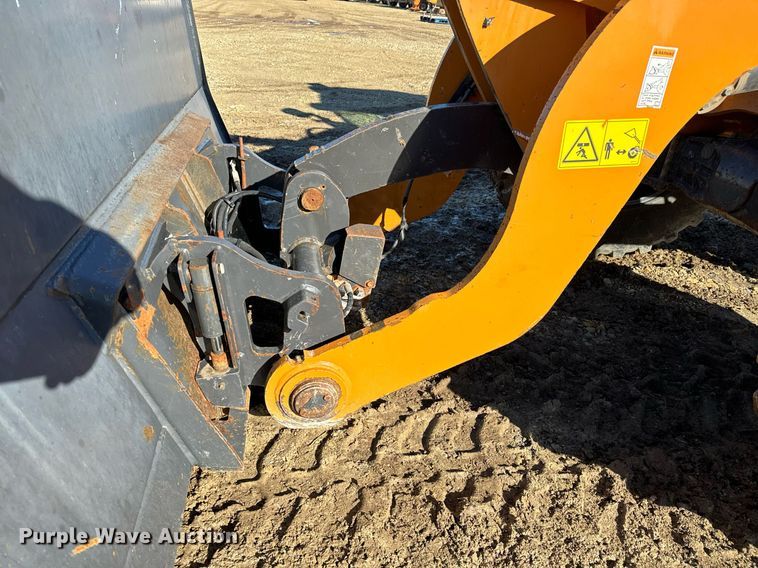 image for item GG9959 2016 Case 321F  wheel loader