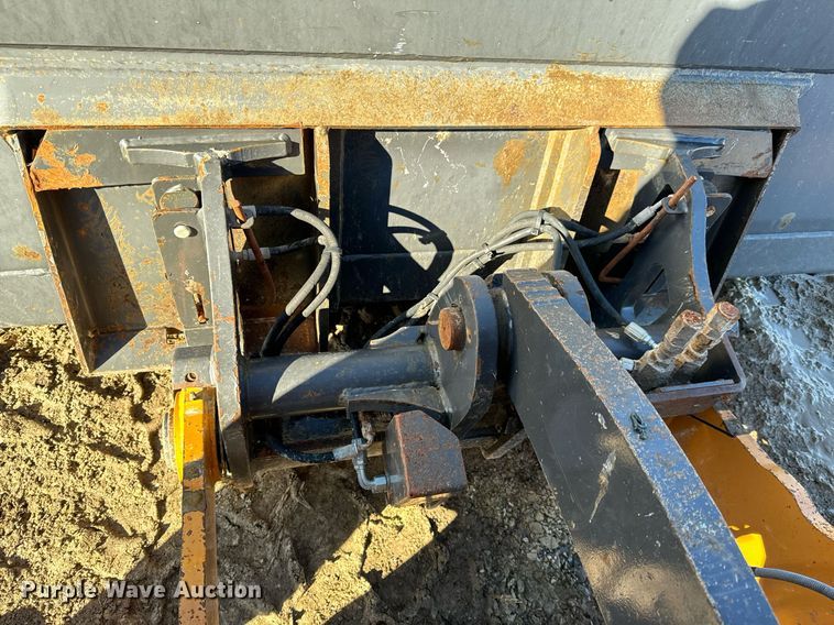 image for item GG9959 2016 Case 321F  wheel loader