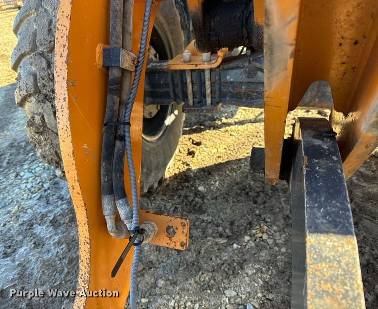 image for item GG9959 2016 Case 321F  wheel loader