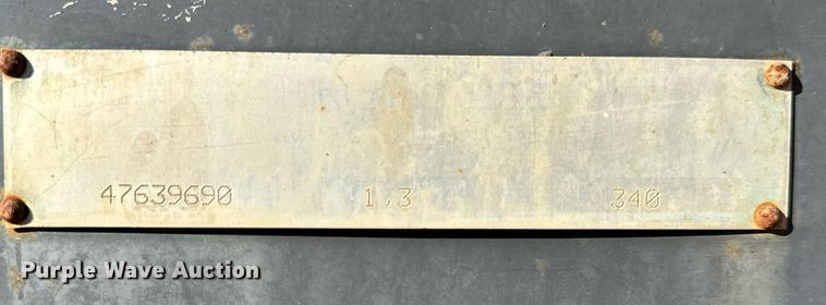 image for item GG9959 2016 Case 321F  wheel loader