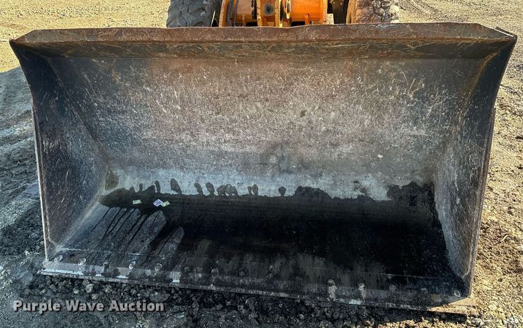 image for item GG9959 2016 Case 321F  wheel loader