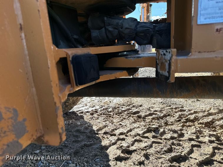 image for item GG9959 2016 Case 321F  wheel loader