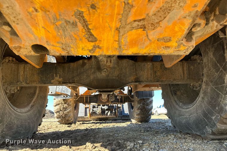 image for item GG9959 2016 Case 321F  wheel loader