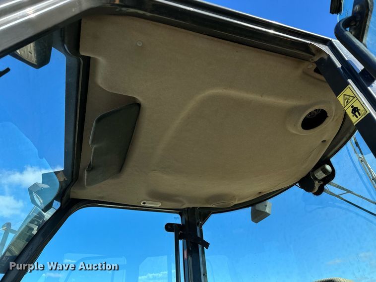 image for item GG9959 2016 Case 321F  wheel loader