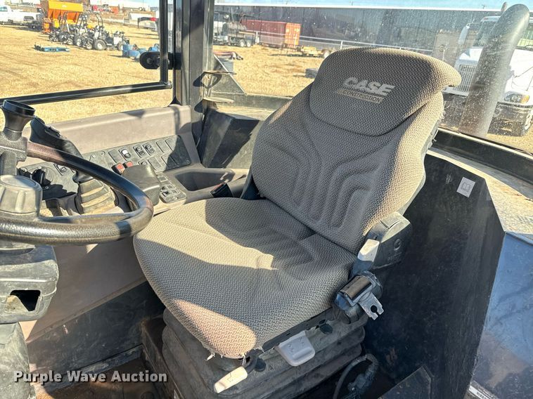 image for item GG9959 2016 Case 321F  wheel loader