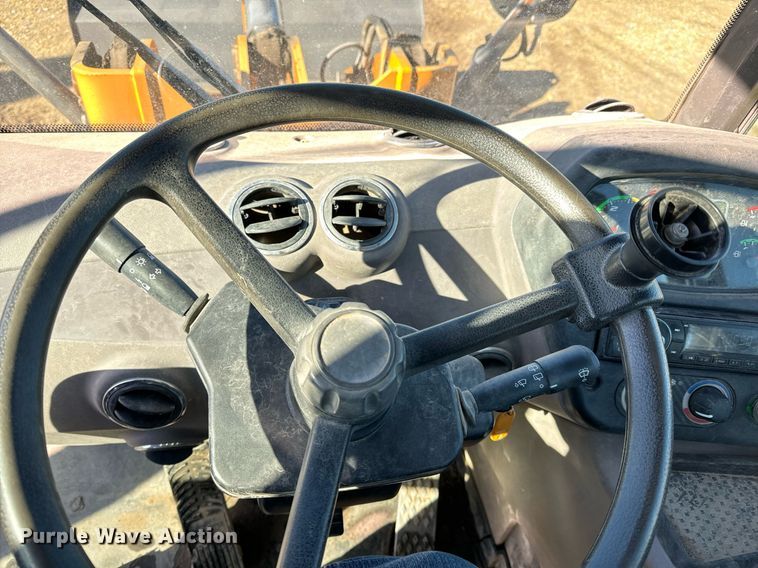 image for item GG9959 2016 Case 321F  wheel loader