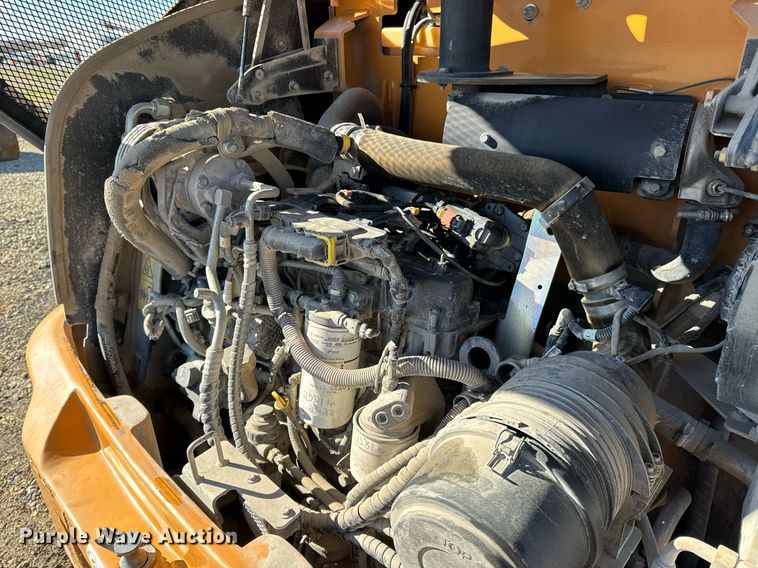 image for item GG9959 2016 Case 321F  wheel loader