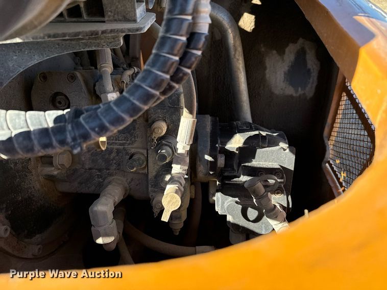 image for item GG9959 2016 Case 321F  wheel loader