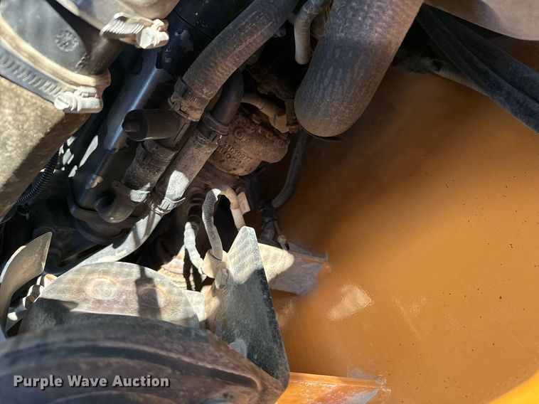 image for item GG9959 2016 Case 321F  wheel loader