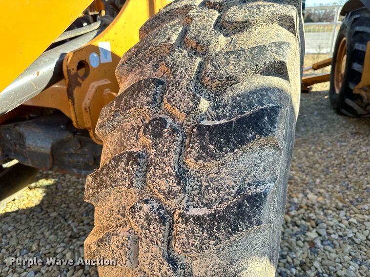 image for item GG9959 2016 Case 321F  wheel loader