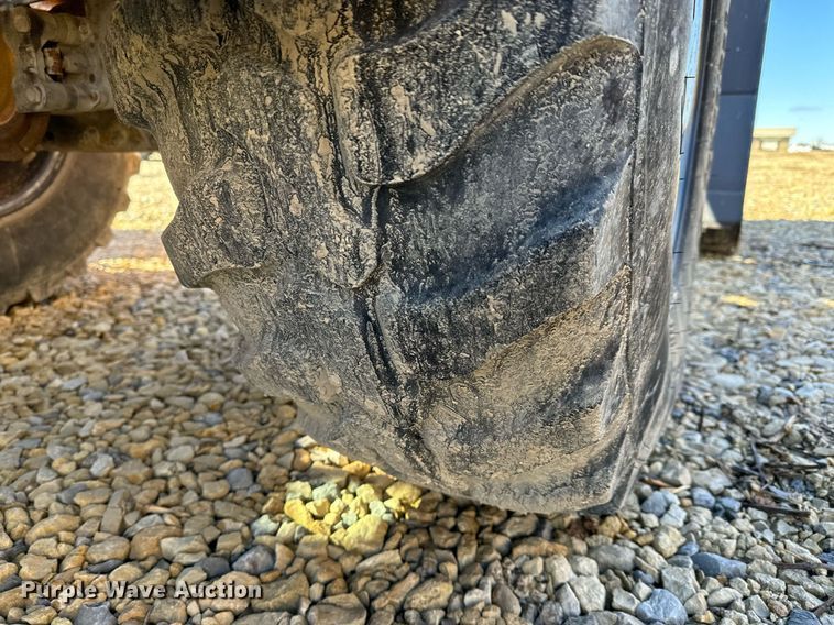 image for item GG9959 2016 Case 321F  wheel loader