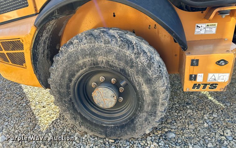 image for item GG9959 2016 Case 321F  wheel loader